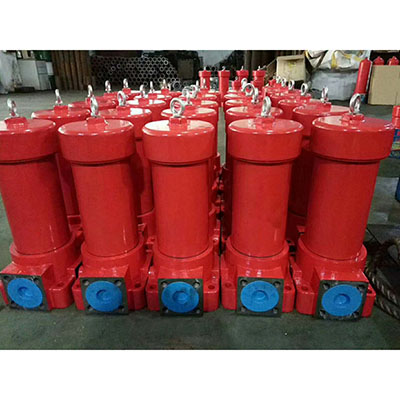 壓力管路過(guò)濾器廠房圖片